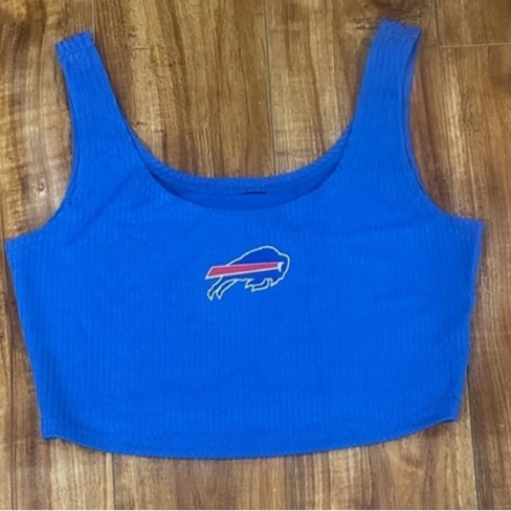 Buffalo Women's Crop Top